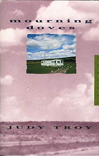 cover image Mourning Doves: Stories