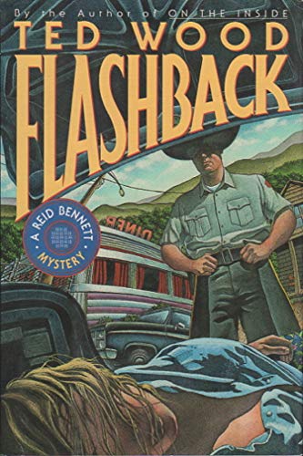 cover image Flashback: A Reid Bennett Mystery