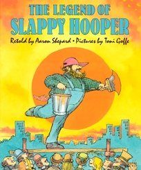 The Legend of Slappy Hooper