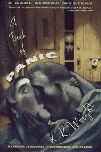 A Touch of Panic: A Karl Alberg Mystery