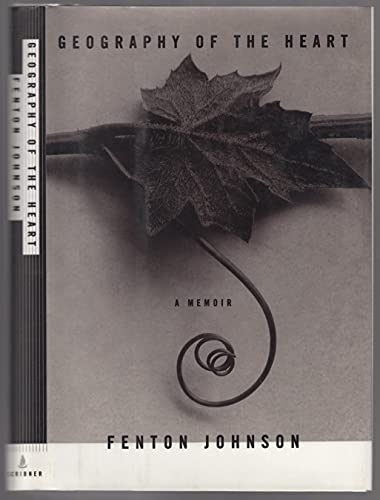 cover image Geography of the Heart: A Memoir