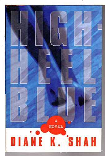 cover image High-Heel Blue