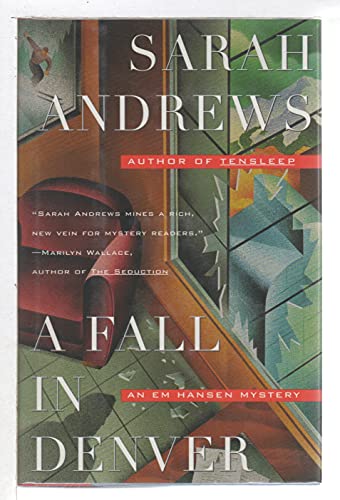cover image Fall in Denver: An Em Hansen Mystery