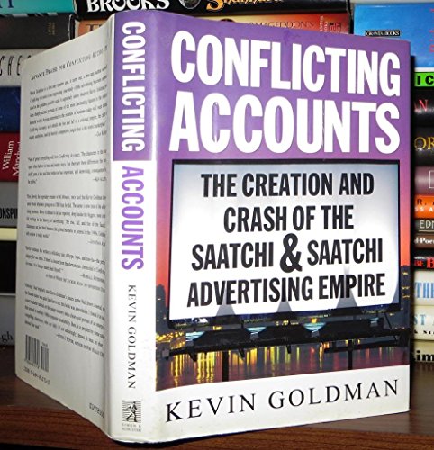 cover image Conflicting Accounts