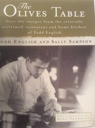 cover image The Olives Table