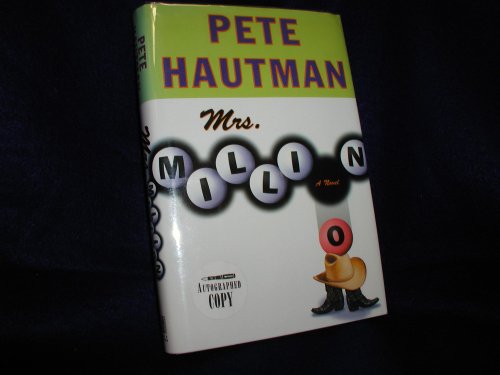 cover image Mrs. Million