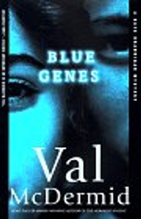 Blue Genes: A Kate Brannigan Mystery