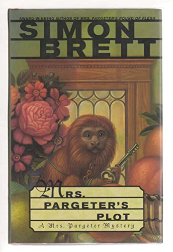 cover image Mrs. Pargeter's Plot