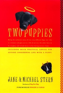 Two Puppies: Being the Authentic Story of Two Very Different Young Dogs