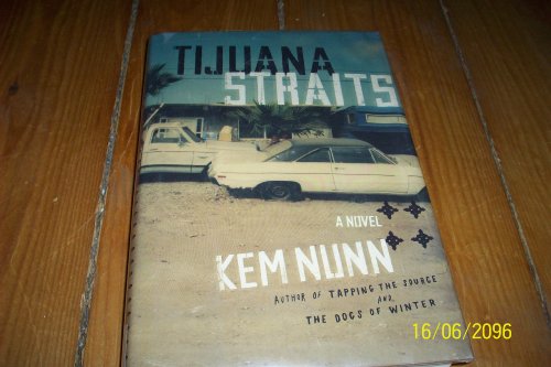 cover image TIJUANA STRAITS