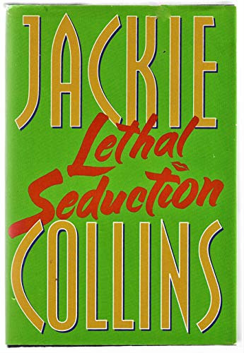 cover image Lethal Seduction