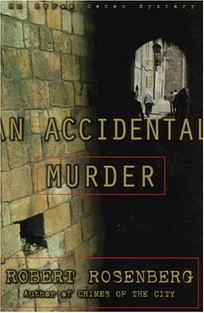 An Accidental Murder: An Avram Cohen Mystery