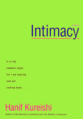 cover image Intimacy