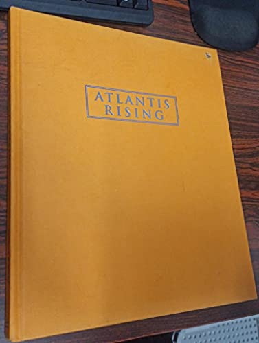 cover image Atlantis Rising: The True Story of a Submerged Land Yesterday and Today