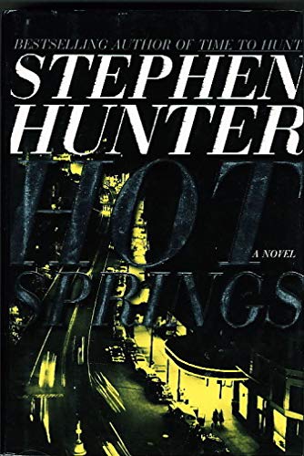 cover image Hot Springs