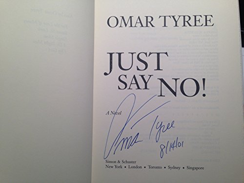 cover image JUST SAY NO!