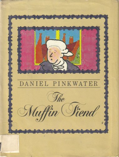 cover image The Muffin Fiend