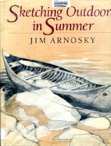 cover image Sketching Outdoors in Summer