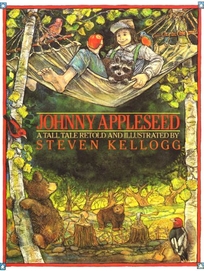 Johnny Appleseed