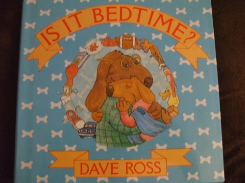 cover image Is It Bedtime?