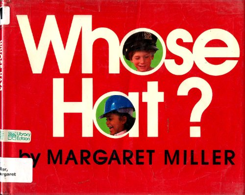 cover image Whose Hat?