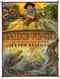 Mike Fink