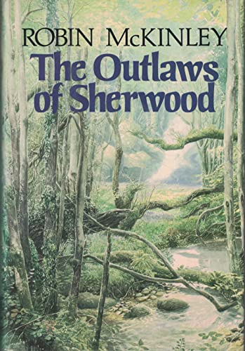 cover image The Outlaws of Sherwood