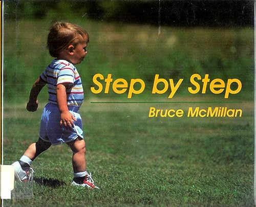 cover image Step by Step: All by Myself