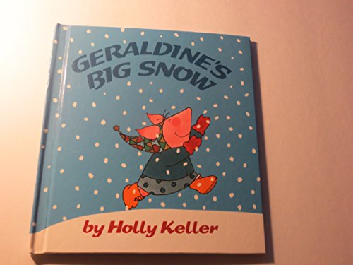 cover image Geraldine's Big Snow