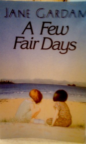 cover image A Few Fair Days