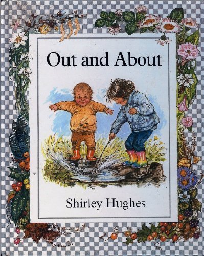 cover image Out and about