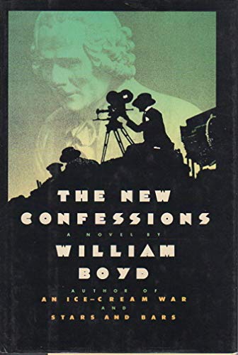 cover image The New Confessions