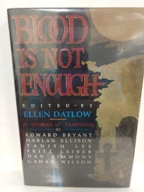Ellen Datlow — Fiction Editor