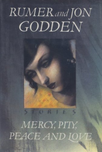 cover image Mercy, Pity, Peace, and Love: Stories