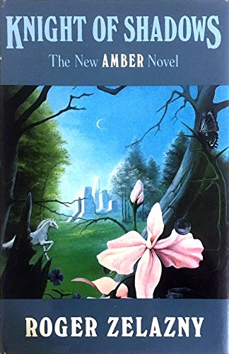 cover image Knight of Shadows