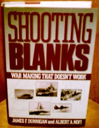 Shooting Blanks: War Making That Doesn't Work