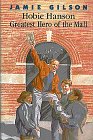 cover image Hobie Hanson, Greatest Hero of the Mall