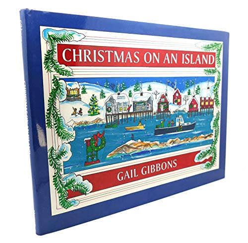 cover image Christmas on an Island