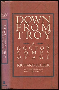 Down from Troy: A Doctor Comes of Age