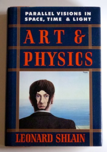 cover image Art & Physics: Parallel Visions in Space, Time, and Light