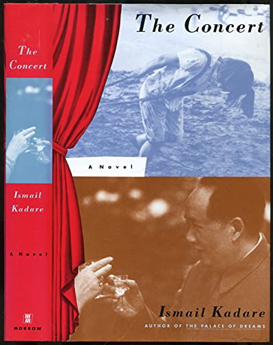 cover image The Concert