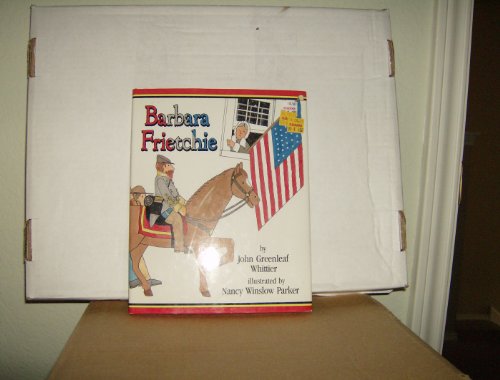 cover image Barbara Frietchie