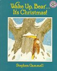 cover image Wake Up, Bear...It's Christmas