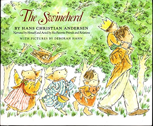 cover image The Swineherd