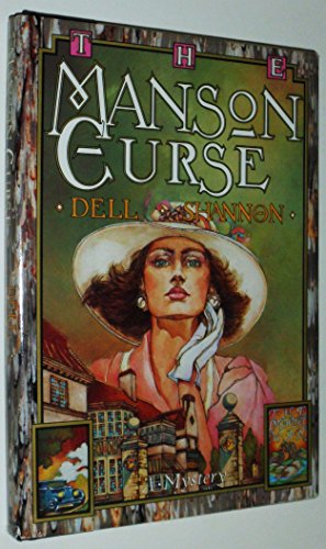 cover image The Manson Curse