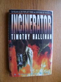 Incinerator: A Simeon Grist Mystery