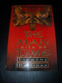 The Man with No Time: A Simeon Grist Mystery