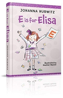 E Is for Elisa