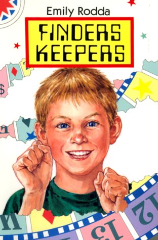 cover image Finders Keepers