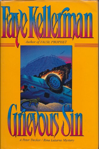 cover image Grievous Sin